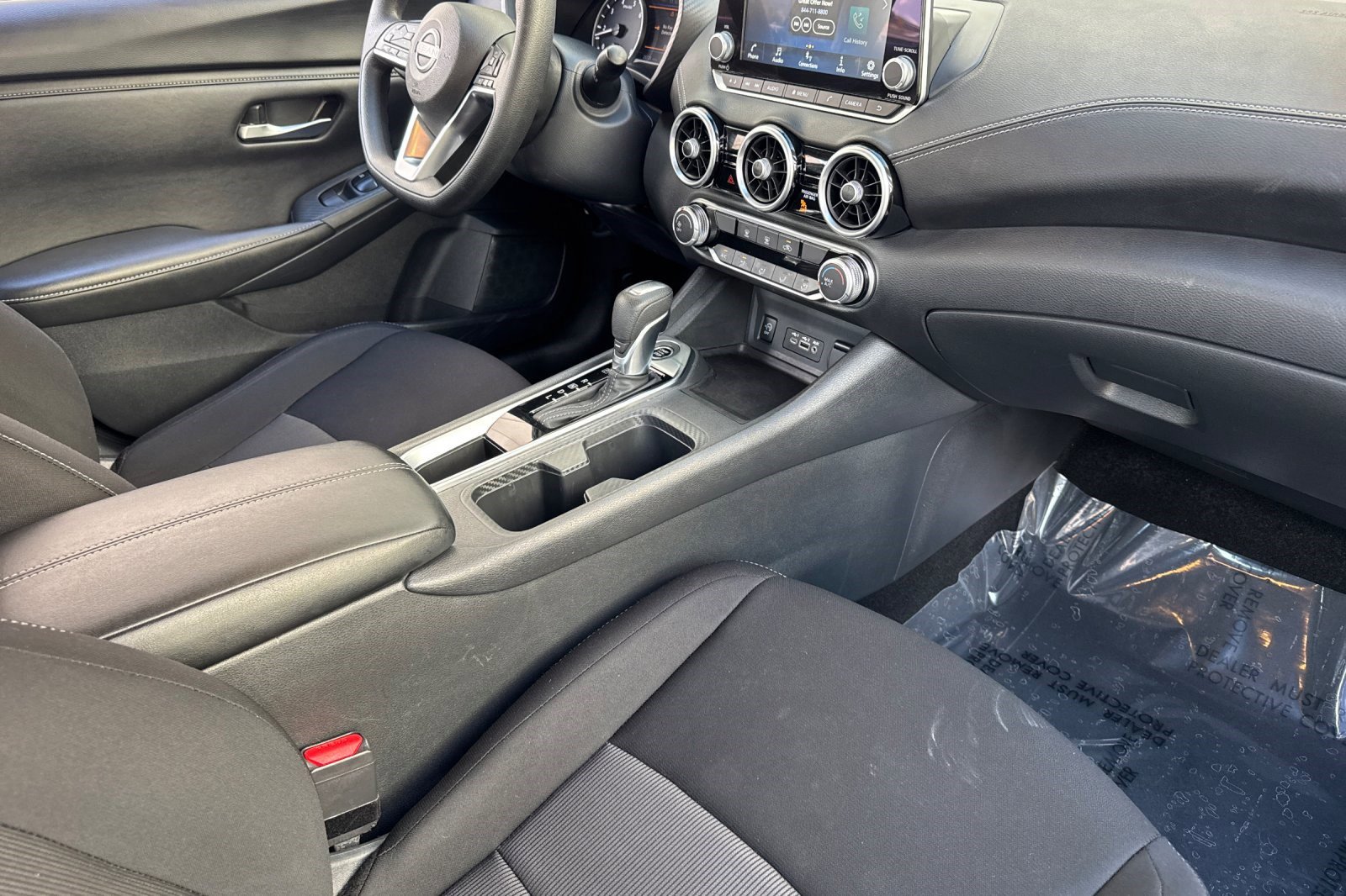 Used 2024 Nissan Sentra SV image 31