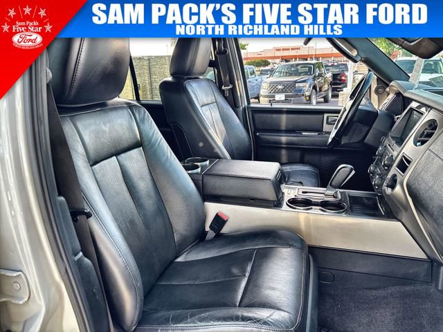 Used 2016 Ford Expedition EL Limited image 32