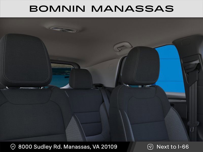 New 2026 Chevrolet TrailBlazer LT image 24