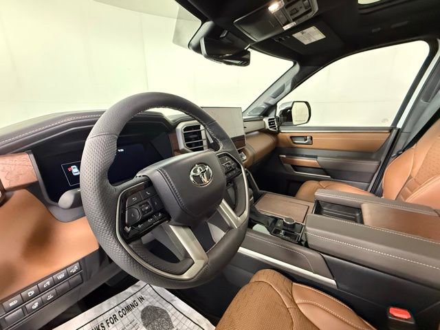 Used 2026 Toyota Sequoia 1794 Edition image 6