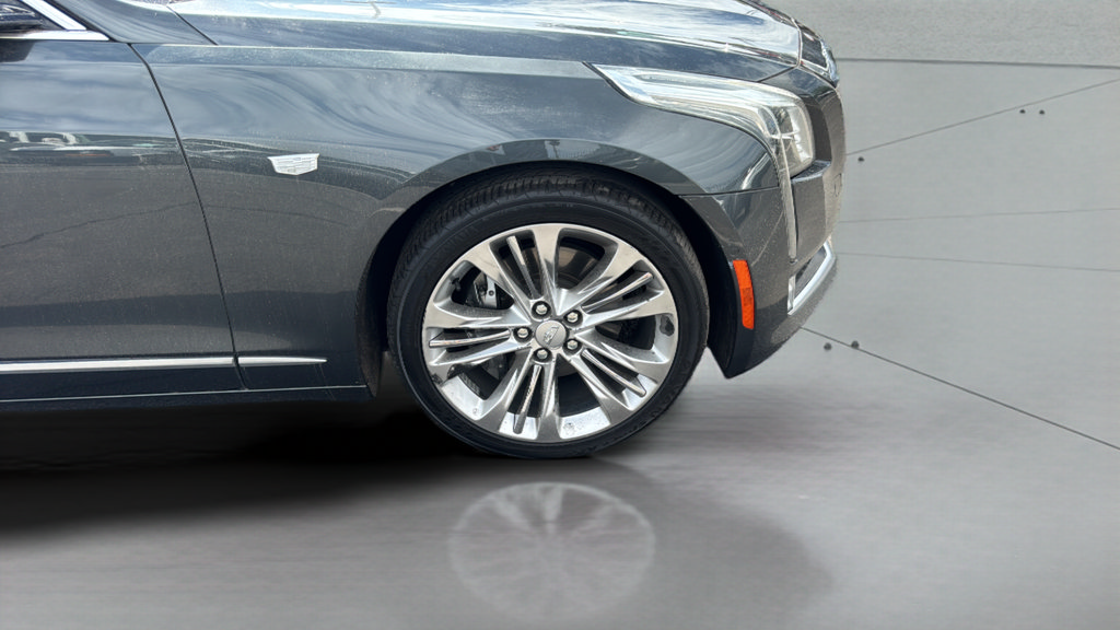 Used 2017 Cadillac CT6 Platinum AWD/4WD image 33
