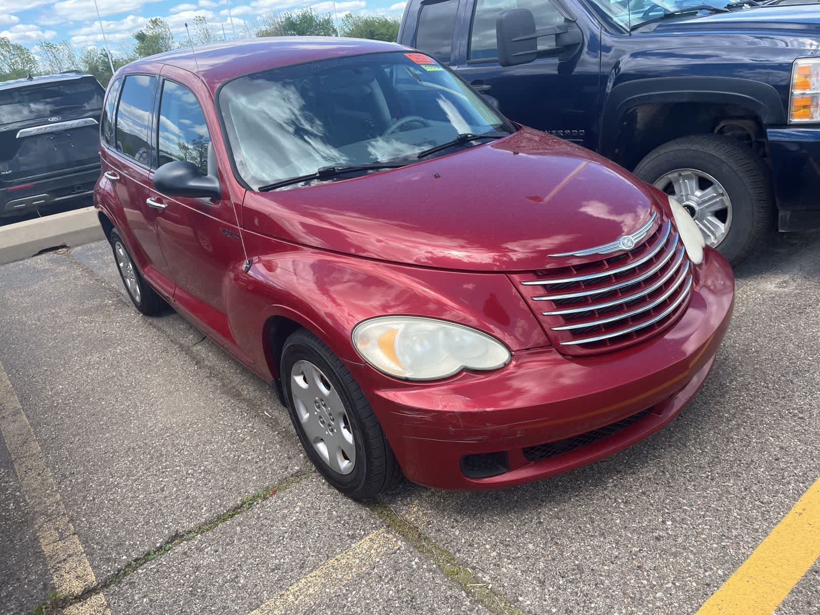 Used 2006 Chrysler PT Cruiser Touring FWD image 18