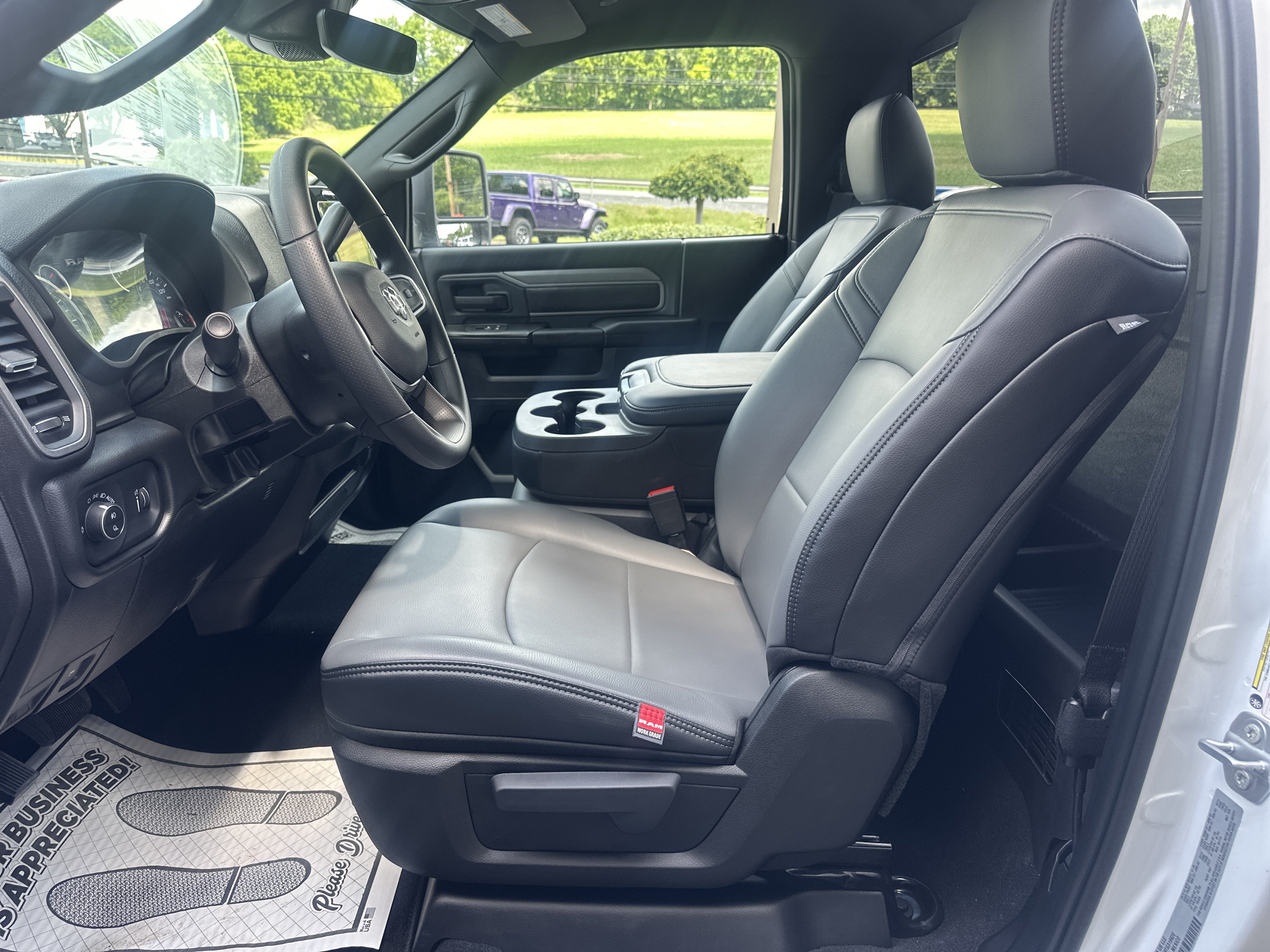 New 2026 RAM 2500 Tradesman AWD/4WD image 12