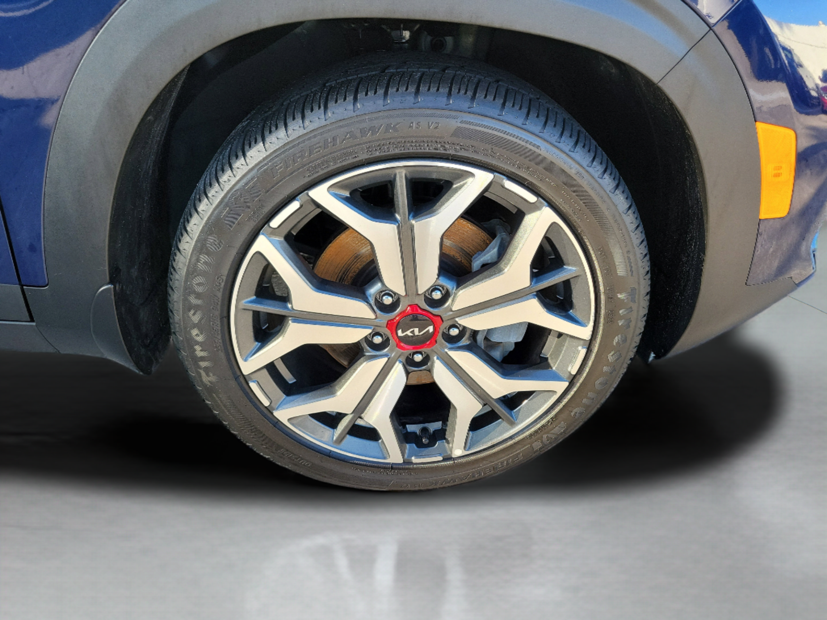 Certified 2023 Kia Seltos SX AWD/4WD image 30