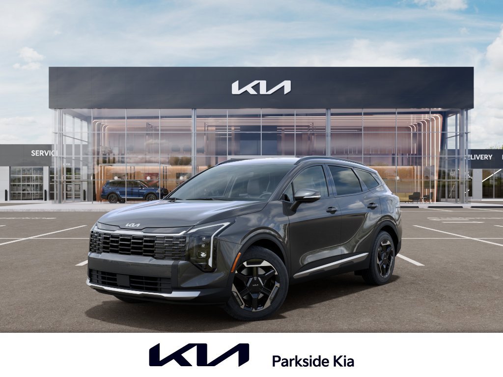 New 2027 Kia Sportage S AWD/4WD image 1