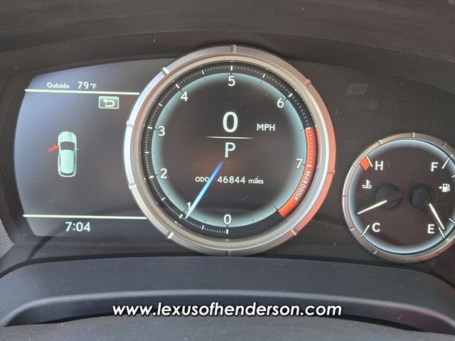 Certified 2022 Lexus RX 350 F Sport w/ Accessory Package FWD image 33