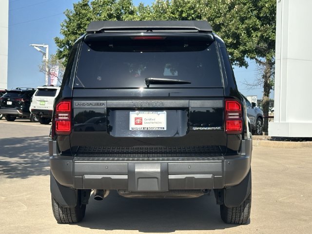 Certified 2025 Toyota Land Cruiser 1958 AWD/4WD image 4