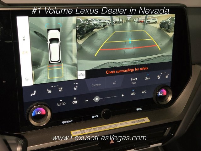 New 2026 Lexus TX 350 AWD w/ Technology Package image 20