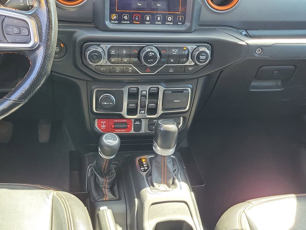Used 2020 Jeep Gladiator Mojave image 20