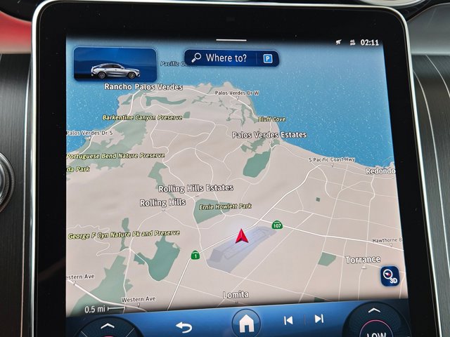 New 2026 Mercedes-Benz GLC 43 AMG 4MATIC Coupe image 13