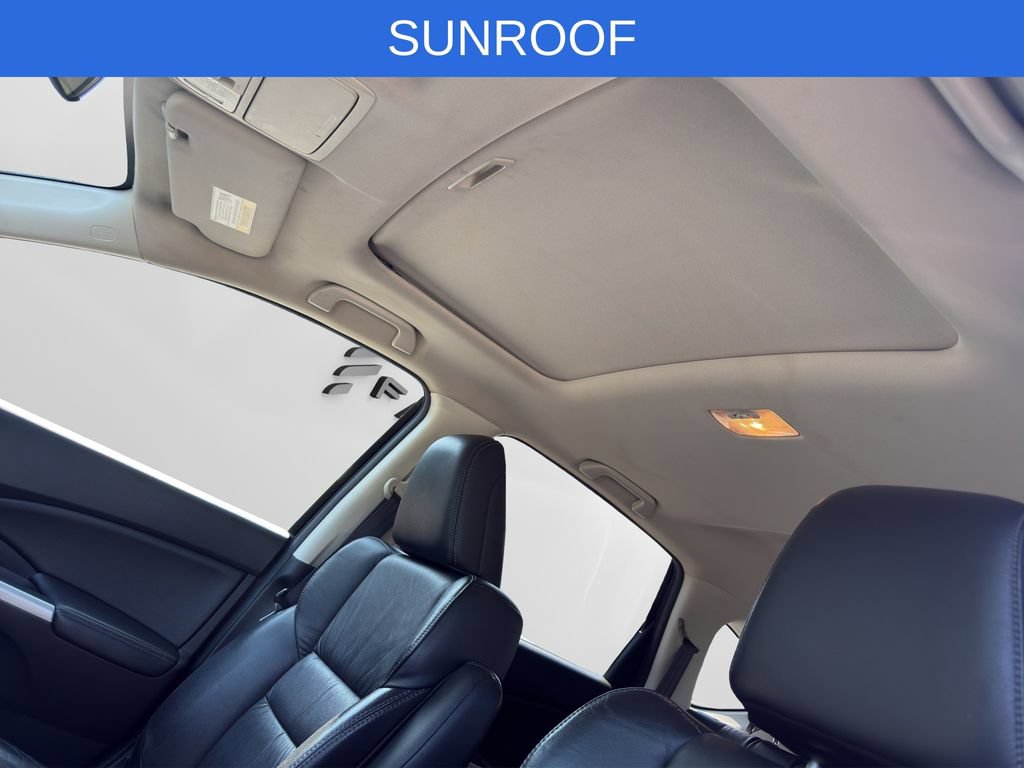 Used 2014 Honda CR-V EX-L video 2