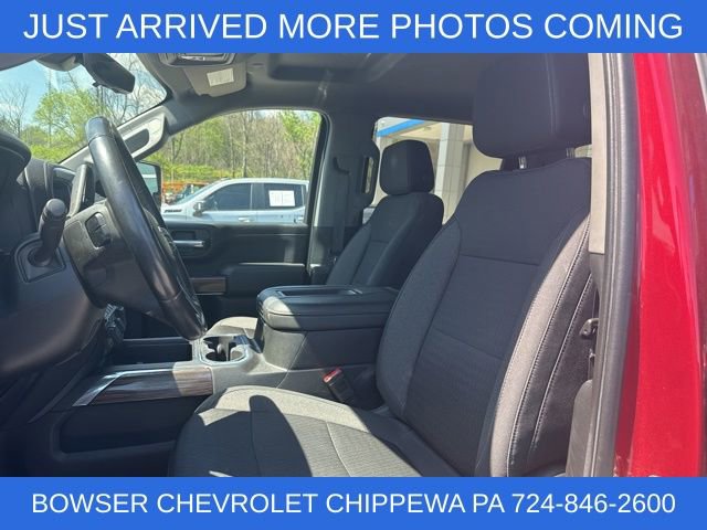 Used 2020 Chevrolet Silverado 2500 LT w/ Convenience Package AWD/4WD image 9