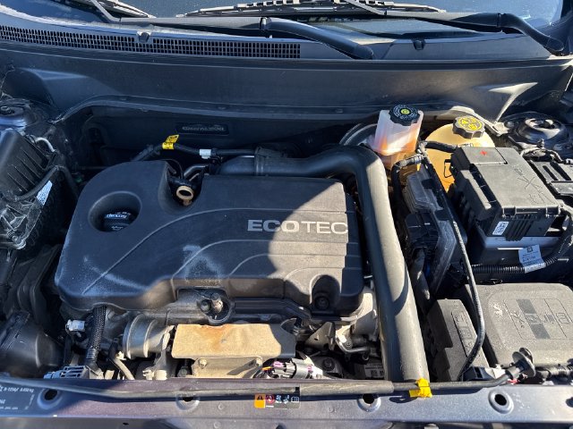 Used 2018 Chevrolet Equinox LT AWD/4WD image 23