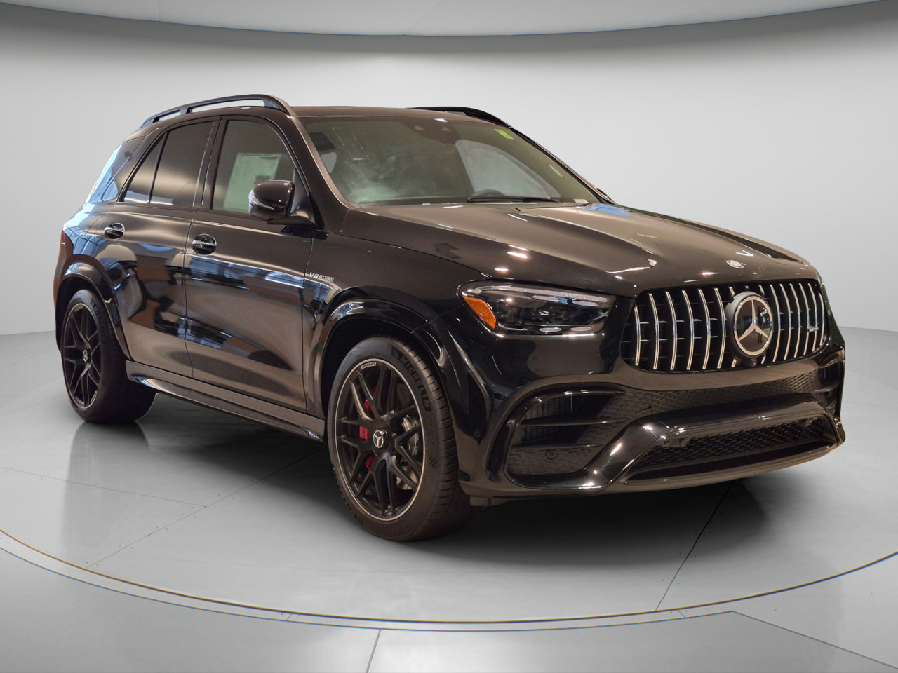 New 2026 Mercedes-Benz GLE 63 AMG S image 1