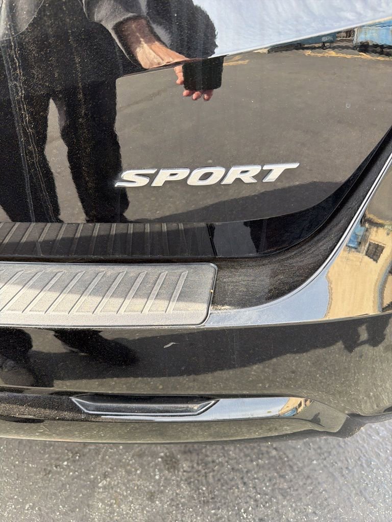 Used 2025 Honda Odyssey Sport-L image 9