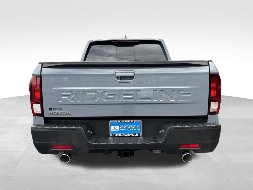 New 2026 Honda Ridgeline RTL image 7