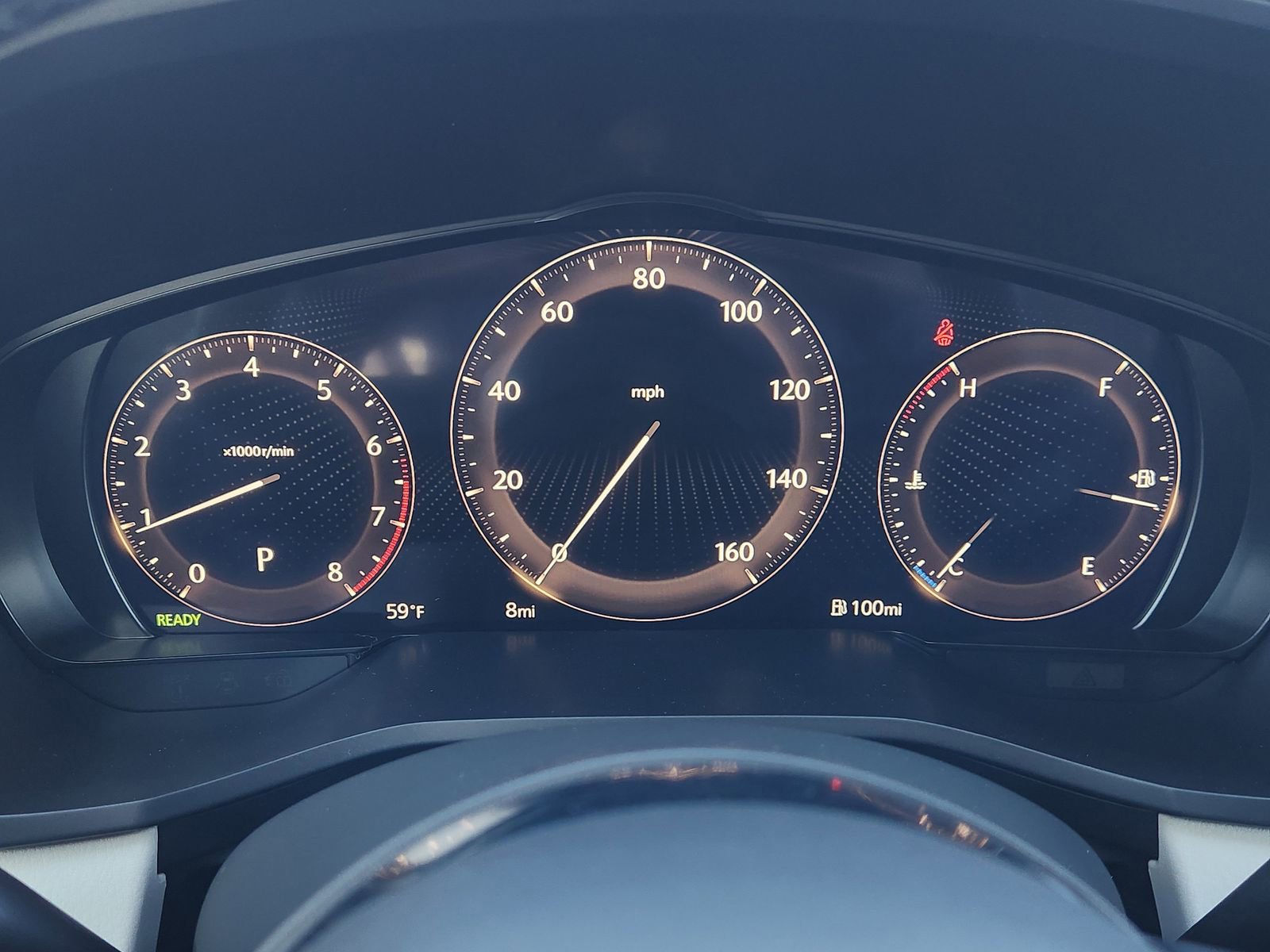 New 2026 MAZDA CX-90 3.3 Turbo w/ Premium Plus Pkg image 17