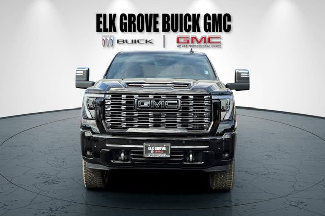 New 2026 GMC Sierra 2500 Denali Ultimate AWD/4WD image 9