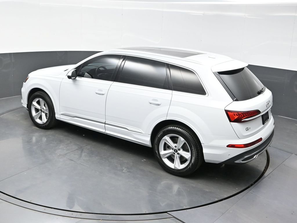 Used 2023 Audi Q7 2.0T Premium Plus w/ Premium Plus Package image 36