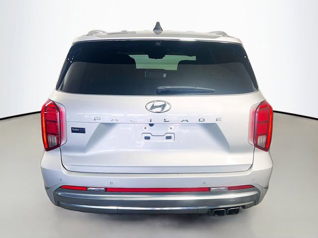 Used 2024 Hyundai Palisade Calligraphy FWD image 7