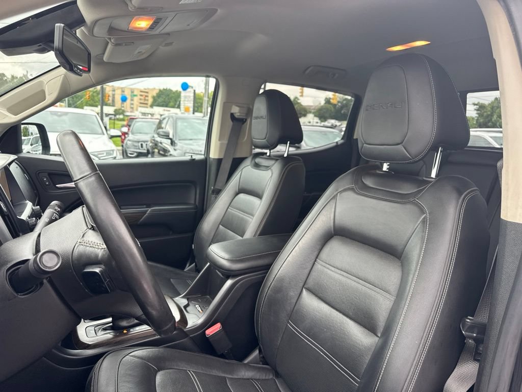 Used 2019 GMC Canyon Denali AWD/4WD image 13