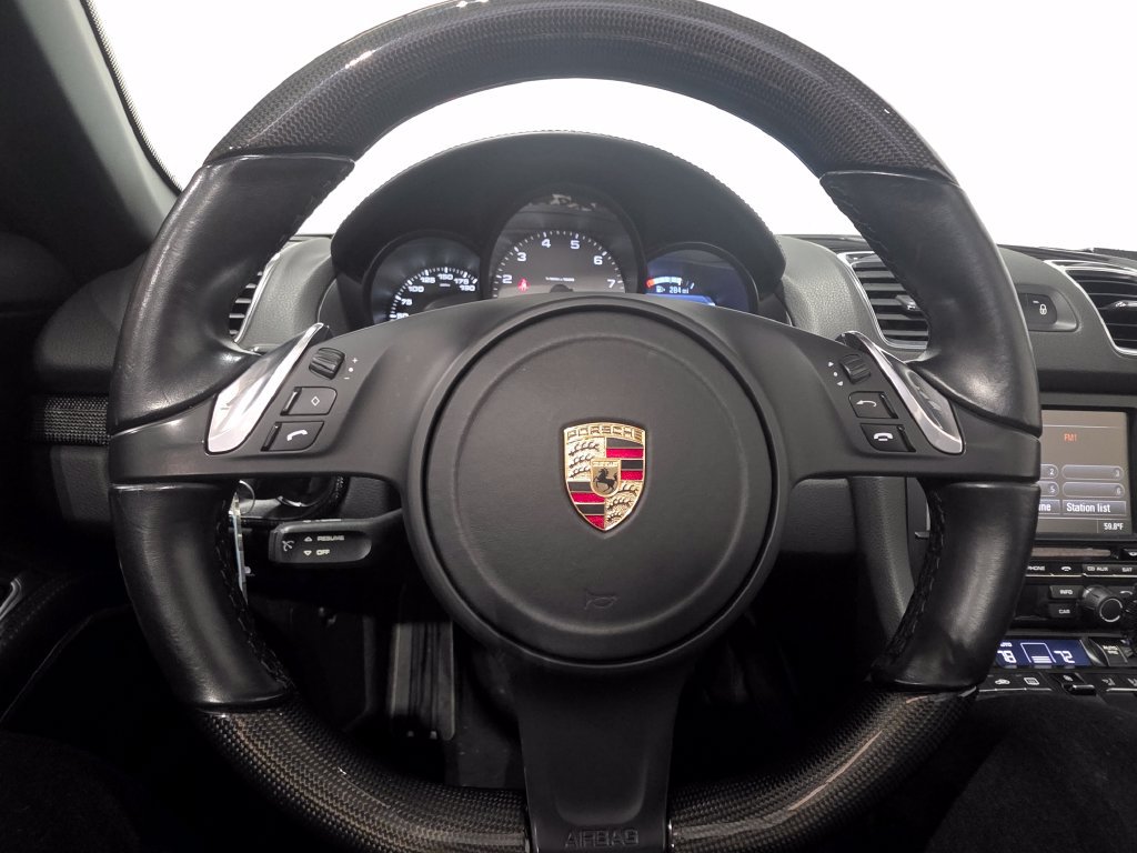 Used 2014 Porsche Boxster S RWD image 24
