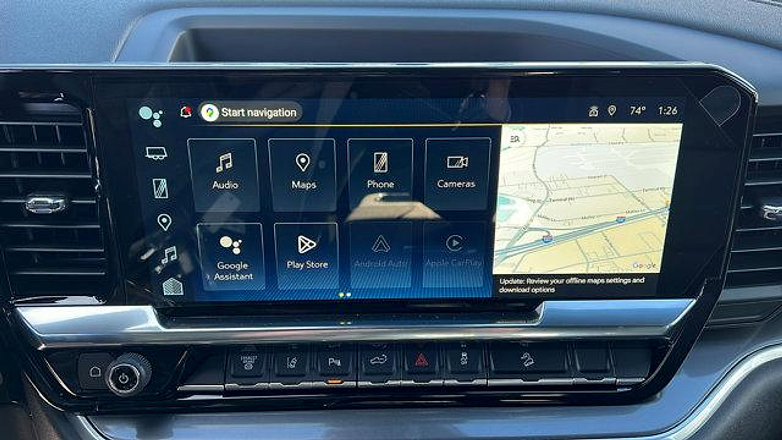 New 2026 Chevrolet Silverado 2500 High Country w/ High Country Premium Package image 25