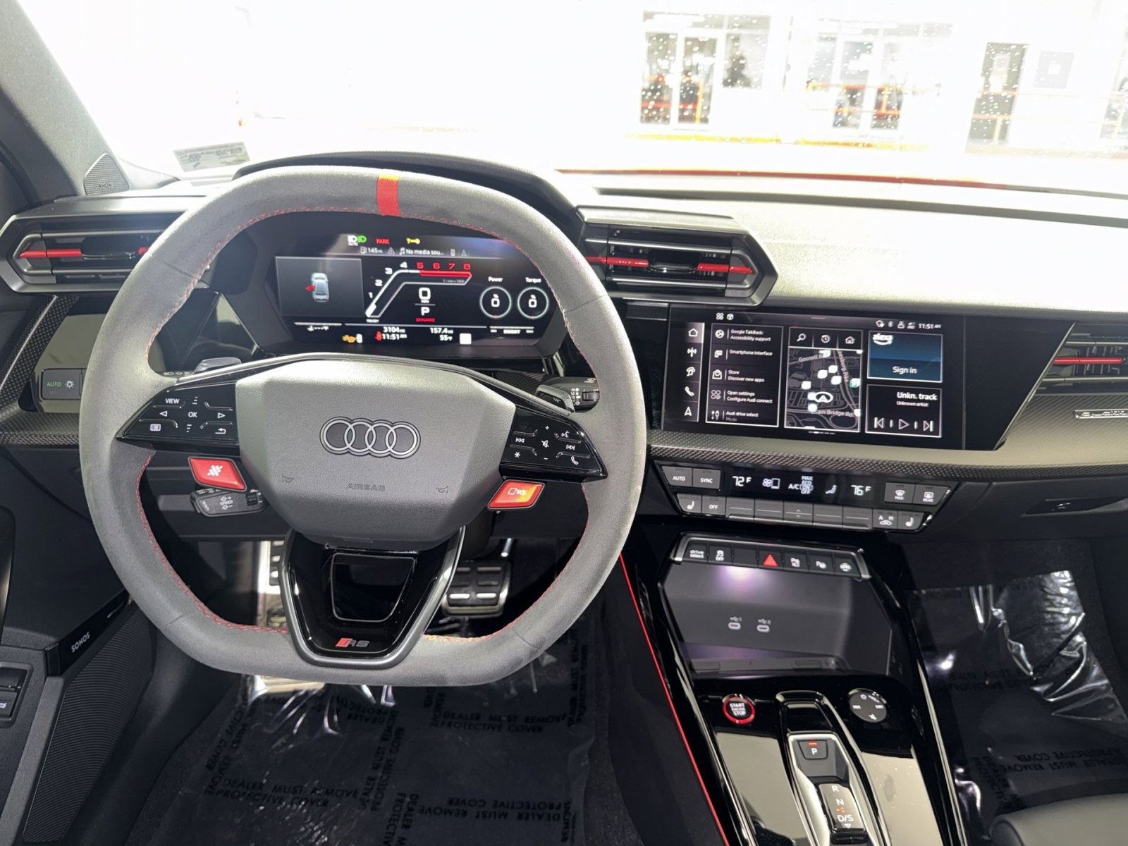 Used 2025 Audi RS 3 image 16