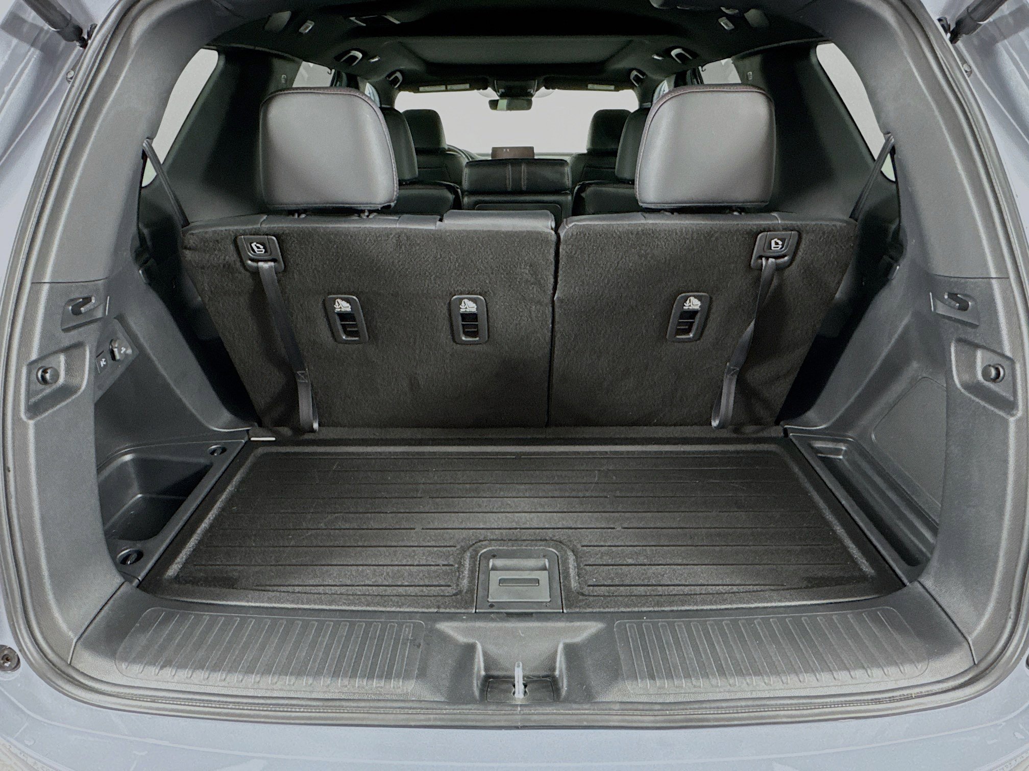 Certified 2025 Honda Pilot Black Edition image 28