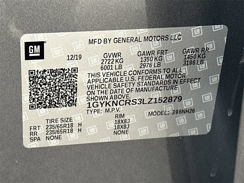 Used 2020 Cadillac XT5 Premium Luxury image 38