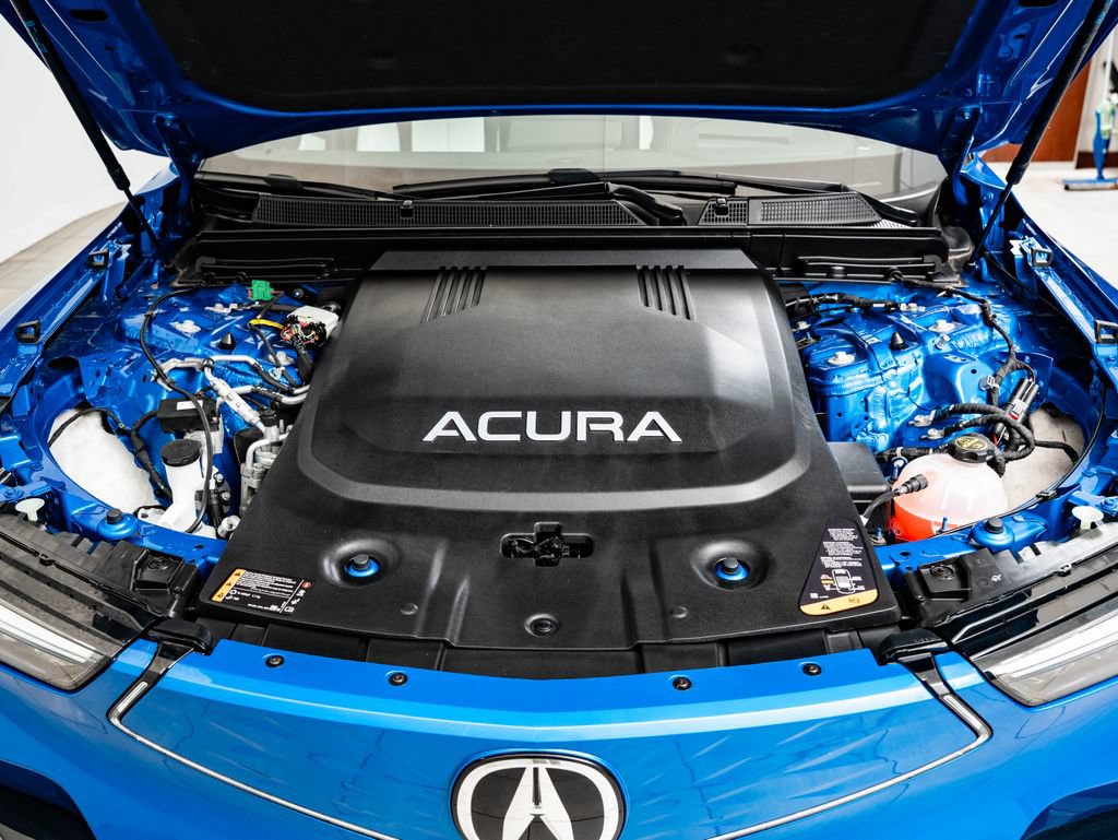 Certified 2024 Acura ZDX Type S AWD/4WD image 47