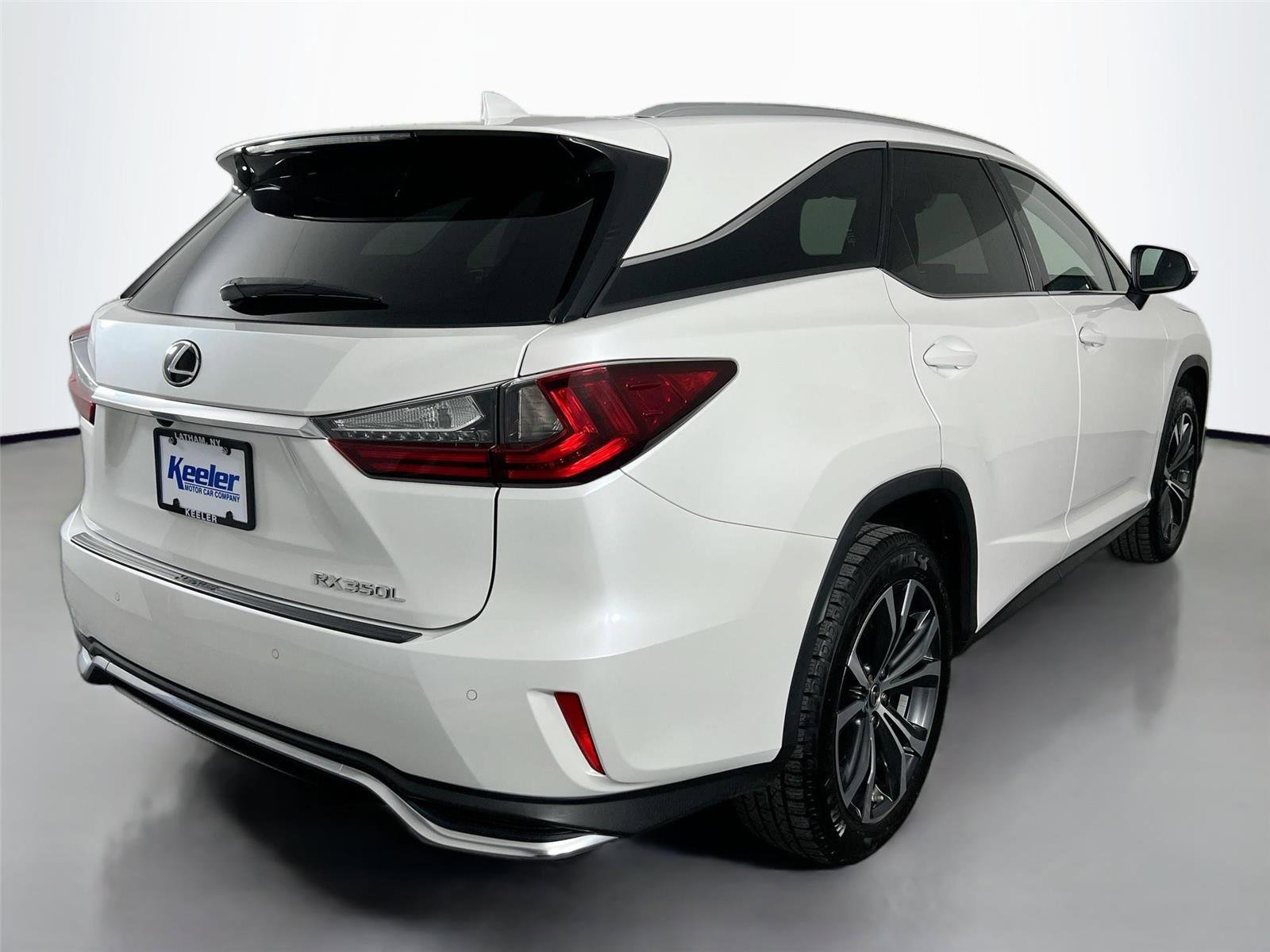 Used 2022 Lexus RX 350L Premium w/ Premium Package AWD/4WD image 6