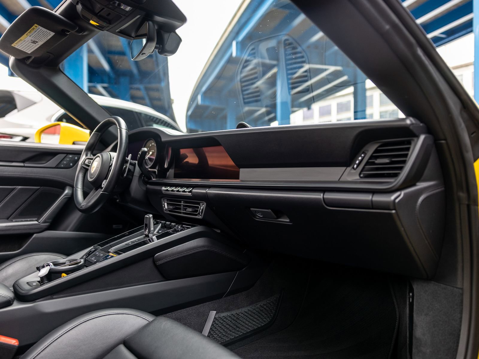 Certified 2023 Porsche 911 Carrera 4 GTS AWD/4WD image 33