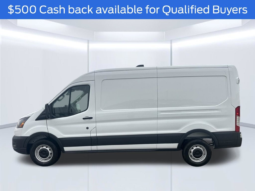 New 2027 Ford Transit 250 148 Medium Roof RWD image 7