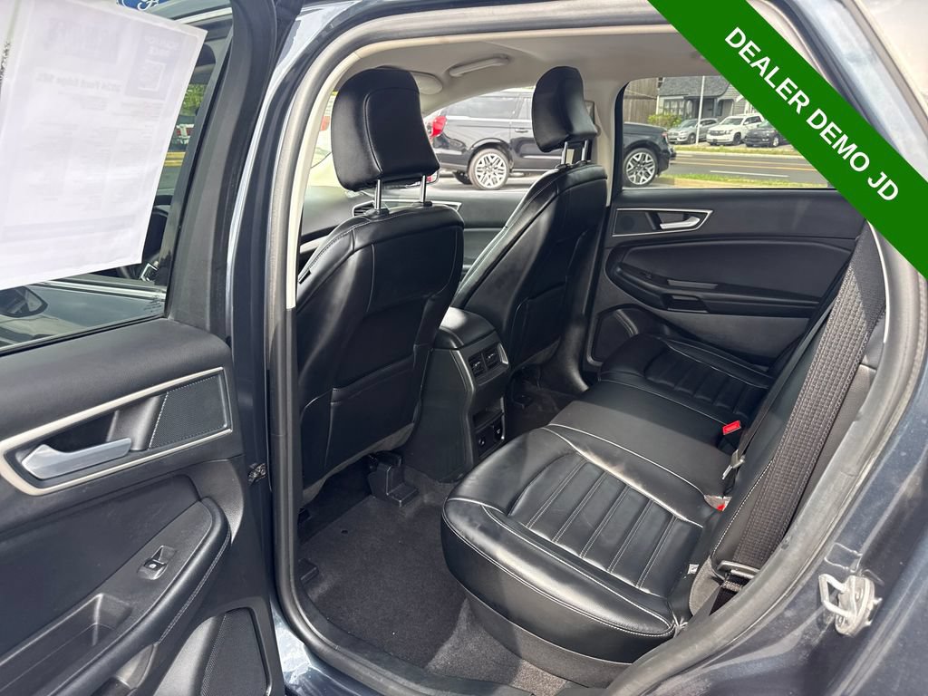 Used 2024 Ford Edge SEL w/ Convenience Package AWD/4WD image 13