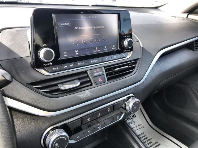 Certified 2022 Nissan Altima 2.5 S image 16