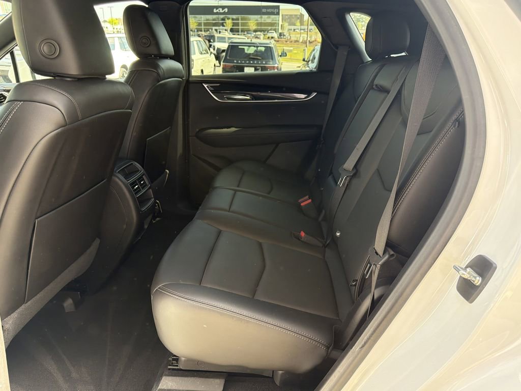 Certified 2022 Cadillac XT5 Premium Luxury image 22