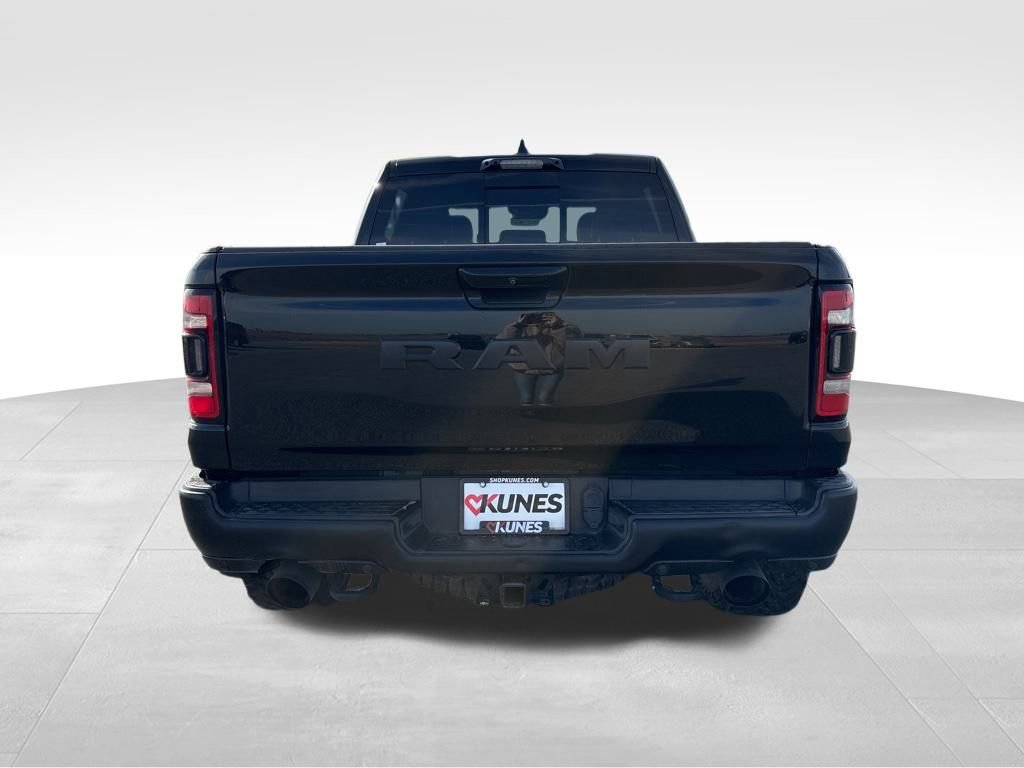 Used 2021 RAM 1500 TRX w/ TRX Level 2 Equipment Group image 8