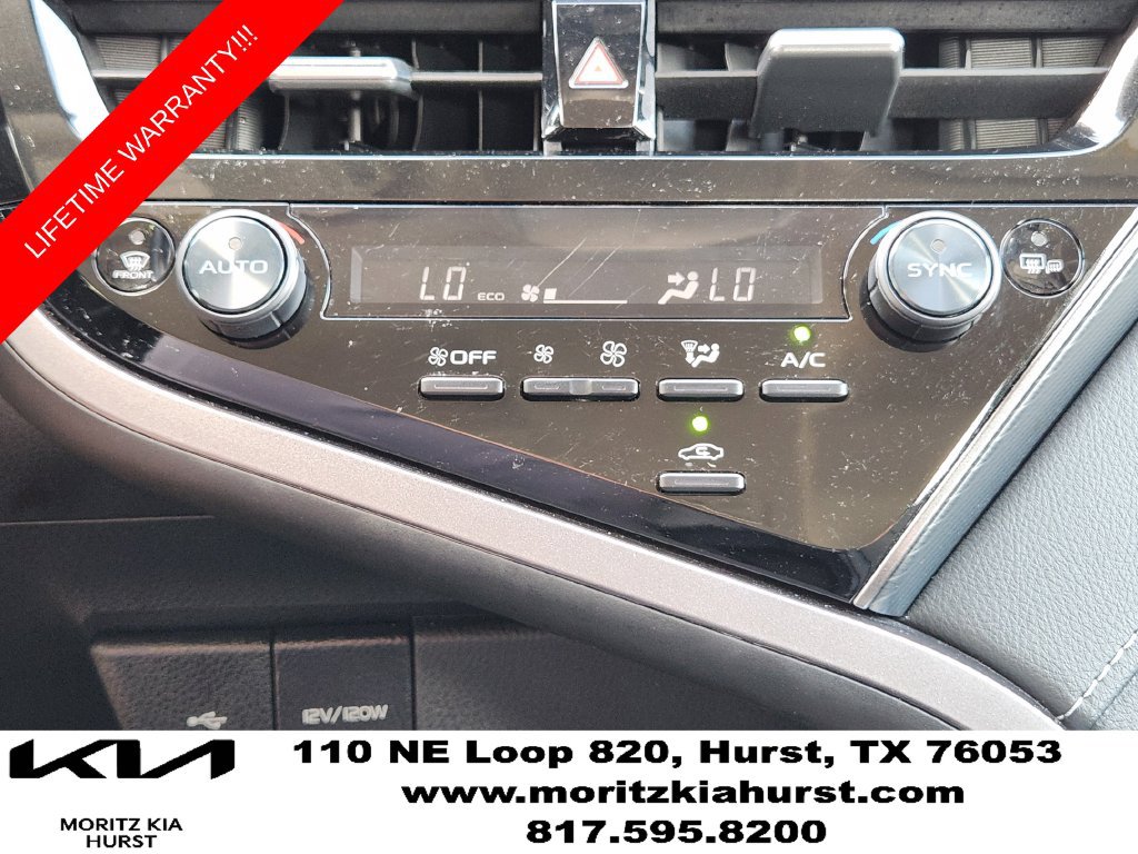 Used 2024 Toyota Camry SE FWD image 21