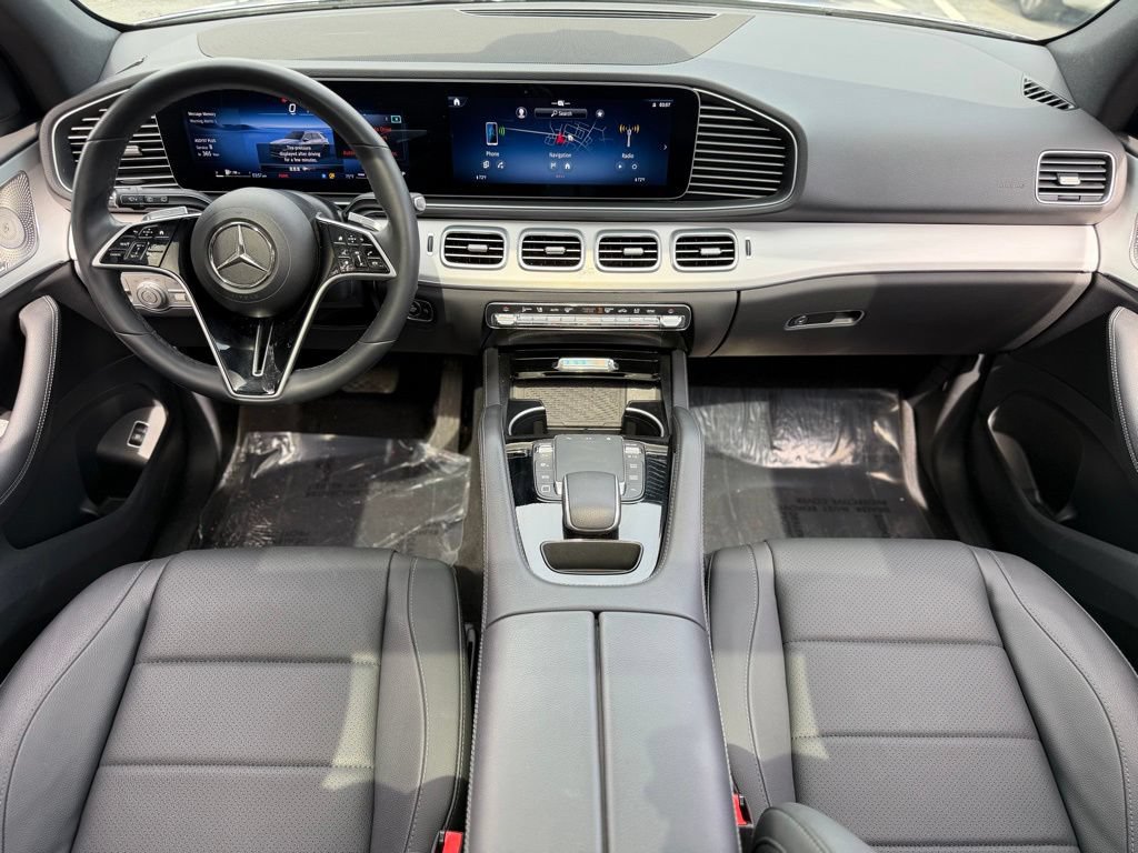 Used 2025 Mercedes-Benz GLE 350 4MATIC image 36