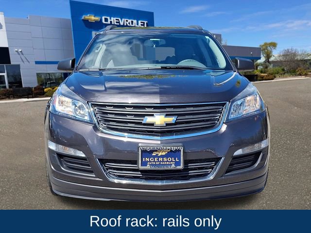 Used 2015 Chevrolet Traverse LS AWD/4WD image 22