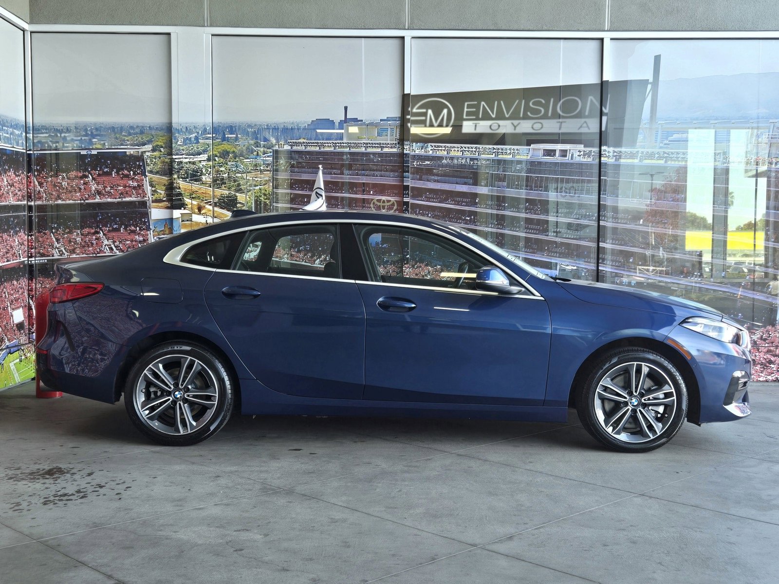 Used 2024 BMW 228i xDrive Gran Coupe image 4