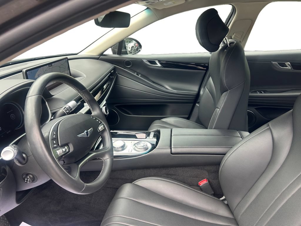 Used 2023 Genesis G80 2.5T AWD/4WD image 9
