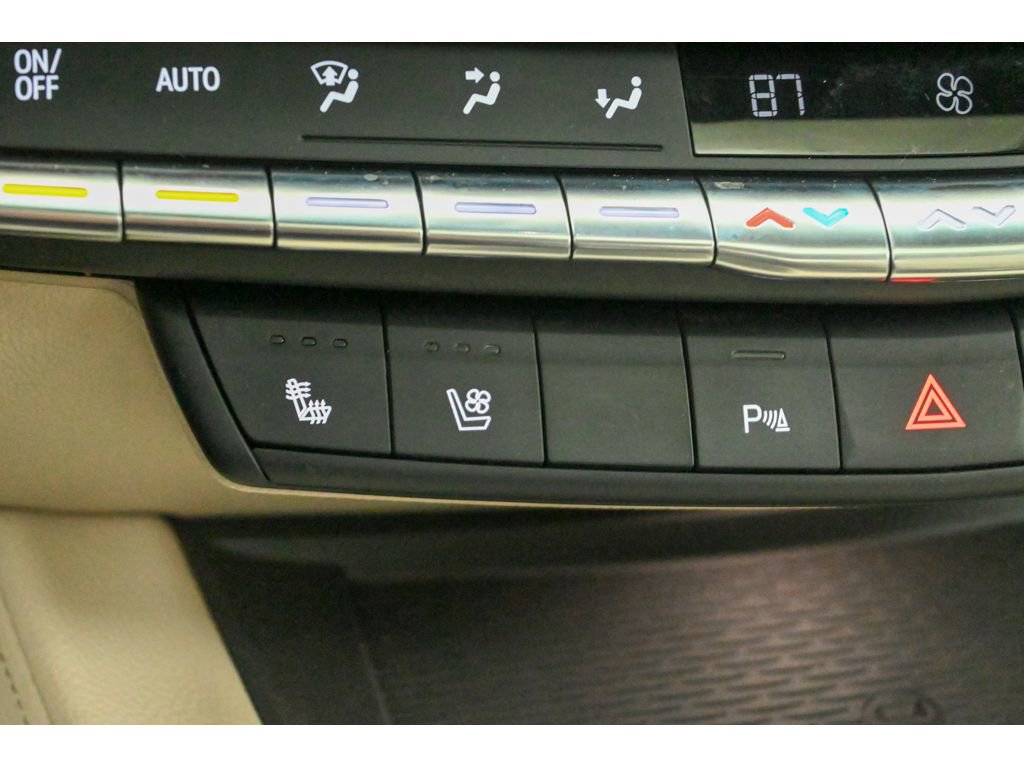 New 2025 Cadillac CT4 Premium Luxury AWD/4WD image 28
