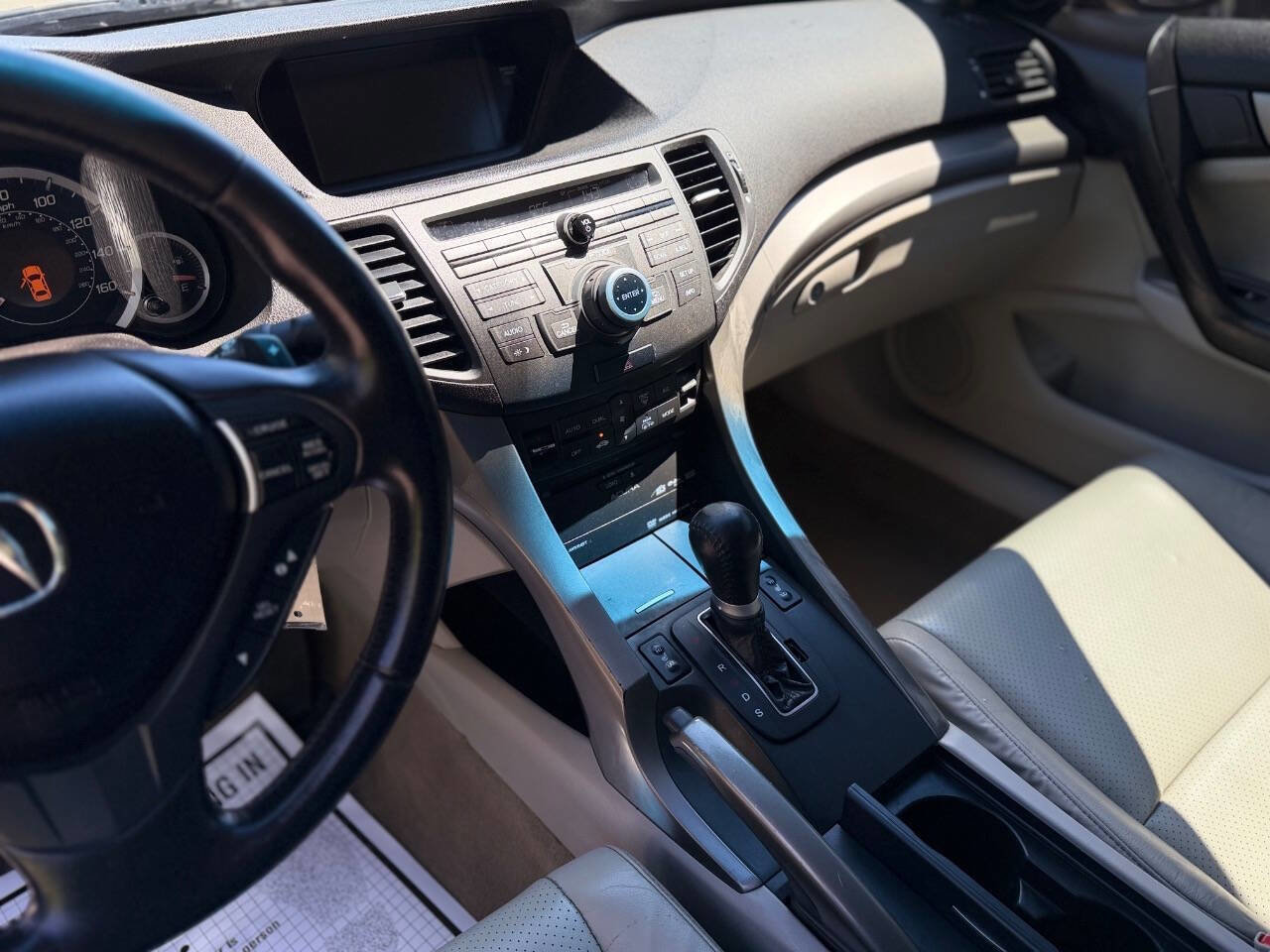 Used 2010 Acura TSX V6 Sedan FWD image 14