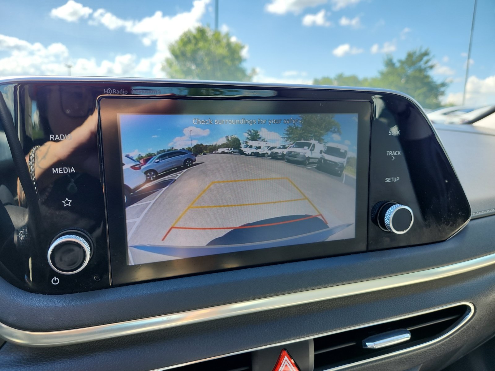 Used 2022 Hyundai Sonata SEL FWD image 17