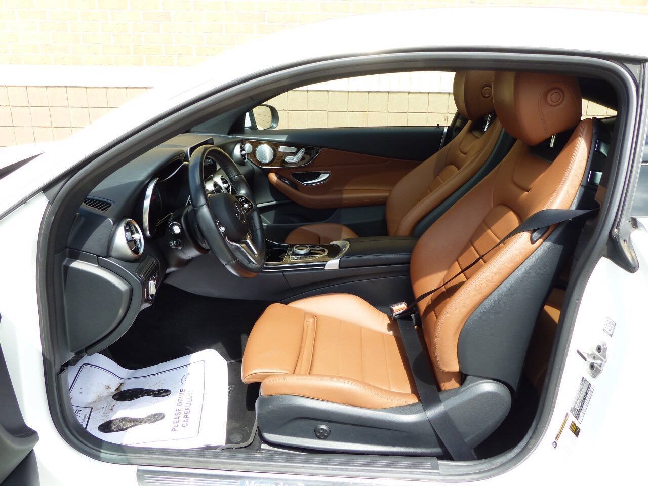 Used 2019 Mercedes-Benz C 300 Coupe image 21