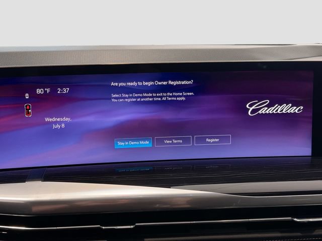 New 2026 Cadillac Escalade Sport w/ Touring Package AWD/4WD image 15