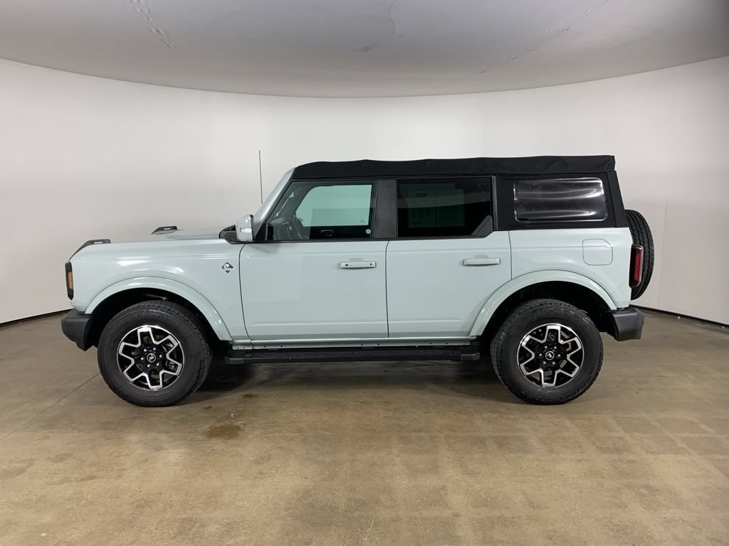 Certified 2021 Ford Bronco Outer Banks AWD/4WD image 15