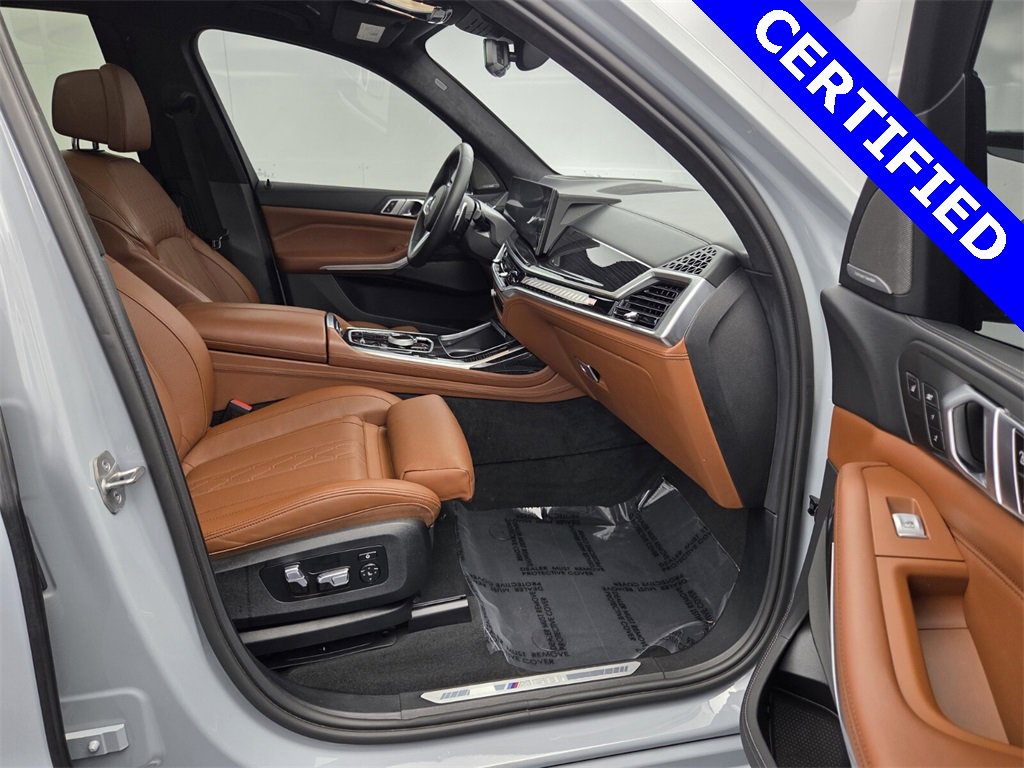Certified 2023 BMW X7 M60i w/ Executive Package image 16